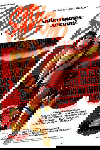 Sadism - Sexual Aberrations Poster of Sadism - Sexual Aberrations