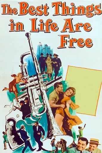 The Best Things in Life Are Free Poster of The Best Things in Life Are Free