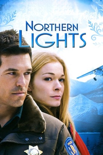Northern Lights Poster of Northern Lights