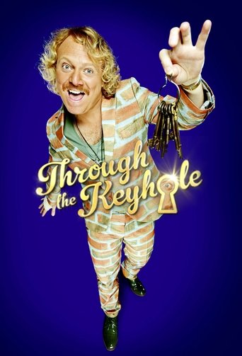 Through the Keyhole Poster of Through the Keyhole