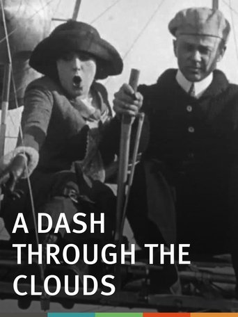A Dash Through the Clouds Poster of A Dash Through the Clouds