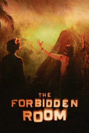 The Forbidden Room Poster of The Forbidden Room