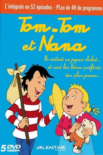 Tom-Tom et Nana Poster of Tom-Tom et Nana