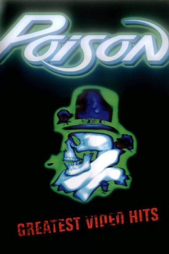 Poison - Greatest Videos Hits Poster of Poison - Greatest Videos Hits