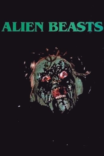 Alien Beasts Poster of Alien Beasts