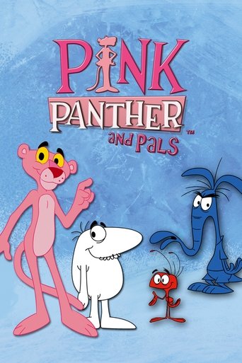 Pink Panther and Pals Poster of Pink Panther and Pals