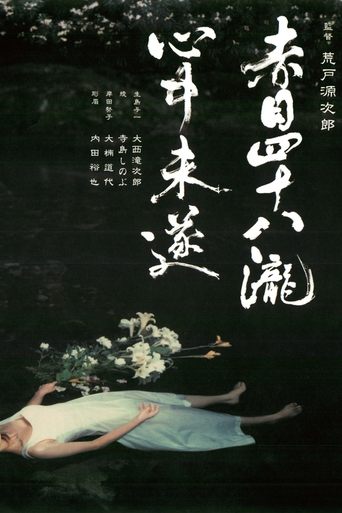 Akame 48 Waterfalls Poster of Akame 48 Waterfalls