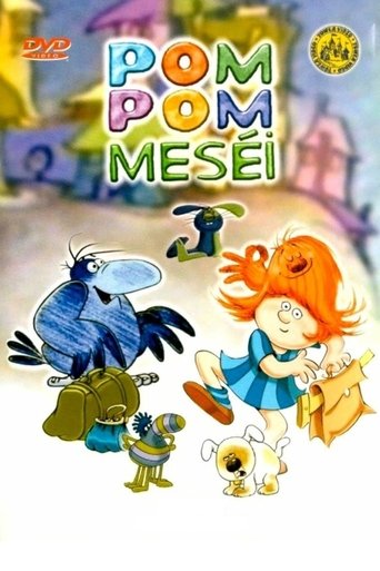 Pom Pom meséi Poster of Pom Pom meséi