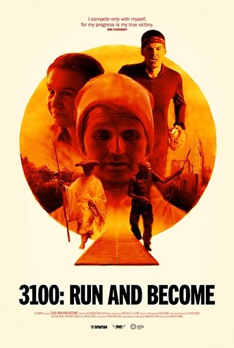 3100: Run and Become Poster of 3100: Run and Become