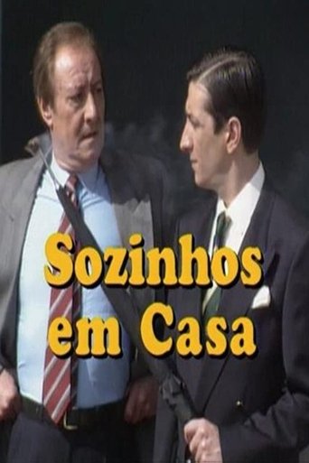 Sozinhos em Casa Poster of Sozinhos em Casa