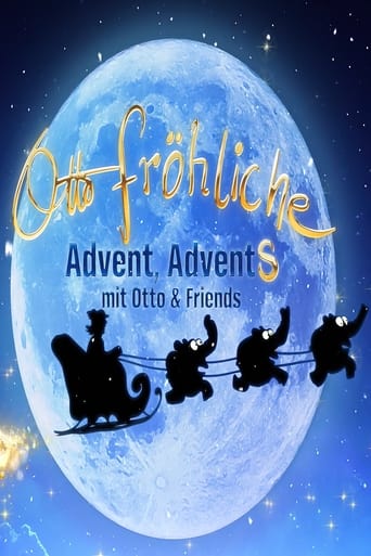 Otto Fröhliche - Advent, Advents mit Otto und Friends Poster of Otto Fröhliche - Advent, Advents mit Otto und Friends