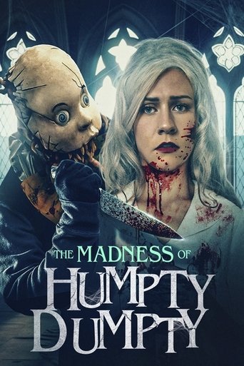 The Madness of Humpty Dumpty Poster of The Madness of Humpty Dumpty