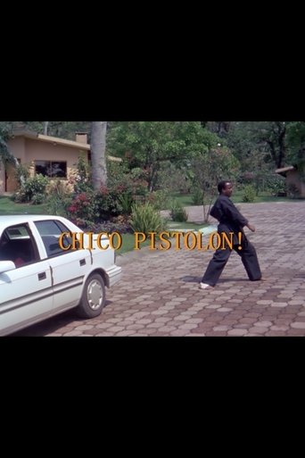 Chico pistolón Poster of Chico pistolón