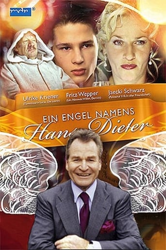 Ein Engel namens Hans-Dieter Poster of Ein Engel namens Hans-Dieter