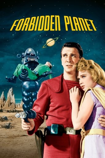 Forbidden Planet Poster of Forbidden Planet