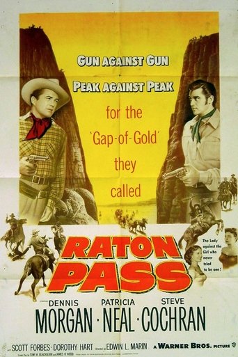 Raton Pass Poster of Raton Pass