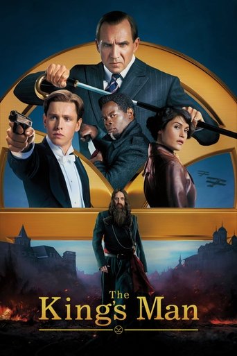 The King's Man Poster of The King's Man
