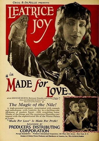 Made for Love Poster of Made for Love