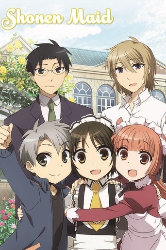 Shonen Maid Poster of Shonen Maid
