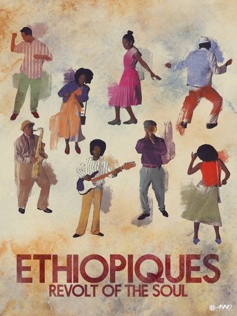 Ethiopiques: Revolt of the Soul Poster of Ethiopiques: Revolt of the Soul