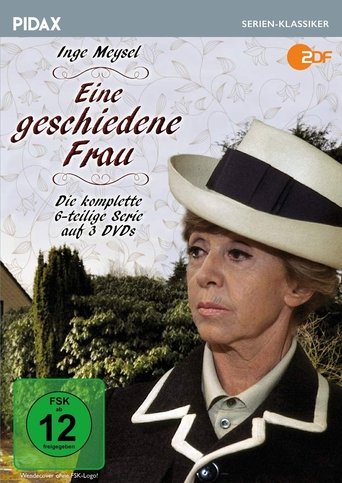 Eine geschiedene Frau Poster of Eine geschiedene Frau