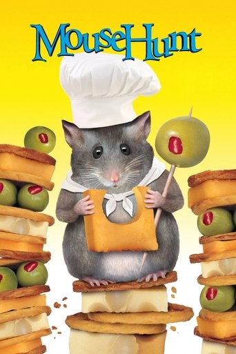 MouseHunt Poster of MouseHunt