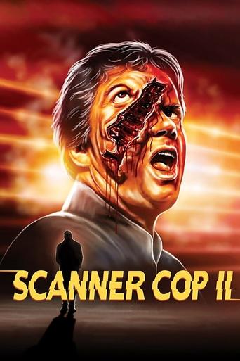 Scanner Cop II Poster of Scanner Cop II