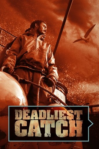 Deadliest Catch Poster of Deadliest Catch