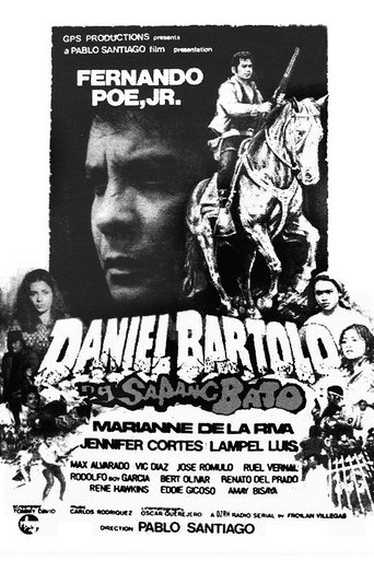 Daniel Bartolo ng Sapang Bato Poster of Daniel Bartolo ng Sapang Bato
