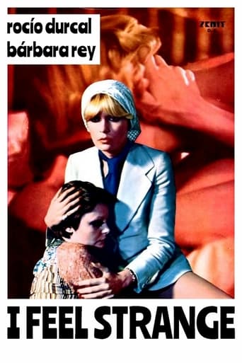 I Feel Strange Poster of I Feel Strange