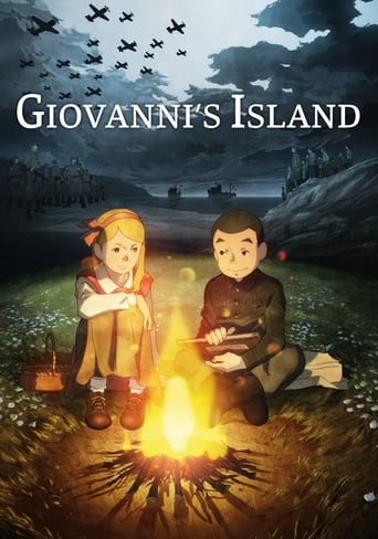 Giovanni's Island Poster of Giovanni's Island