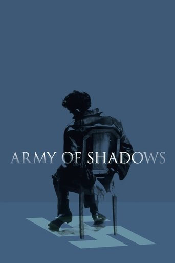 Army of Shadows Poster of Army of Shadows