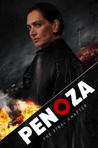 Penoza: The Final Chapter Poster of Penoza: The Final Chapter