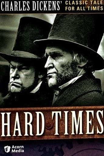 Hard Times Poster of Hard Times