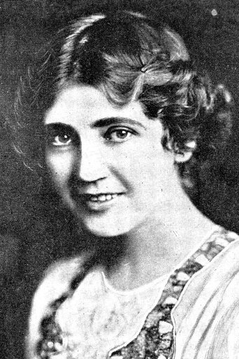 Blanche Cornwall Portrait of Blanche Cornwall