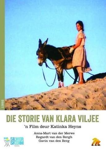 The Story of Klara Viljee Poster of The Story of Klara Viljee