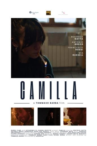 Camilla Poster of Camilla