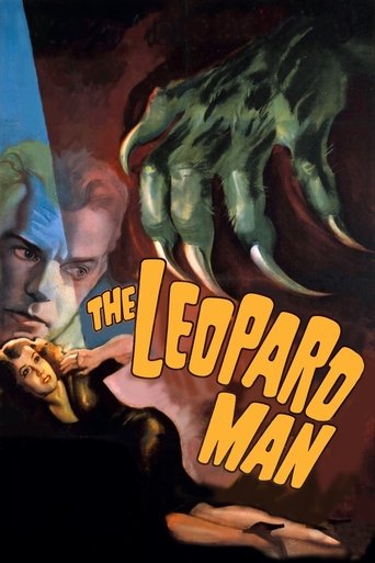 The Leopard Man Poster of The Leopard Man