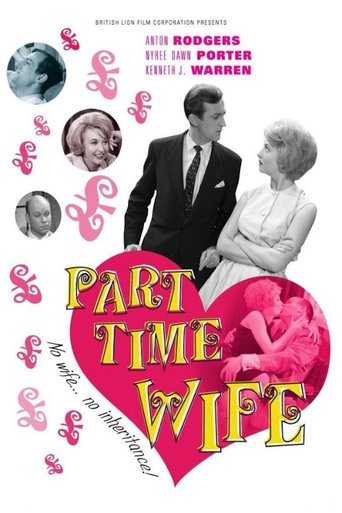 Part-Time Wife Poster of Part-Time Wife