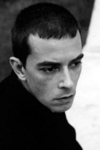 Hugo Soto Portrait of Hugo Soto