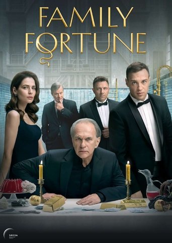Family Fortune Poster of Family Fortune