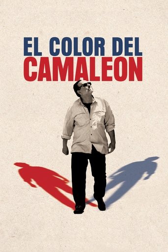 The Color of the Chameleon Poster of The Color of the Chameleon