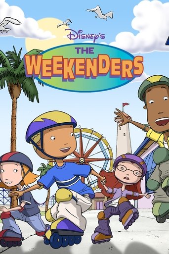 The Weekenders Poster of The Weekenders