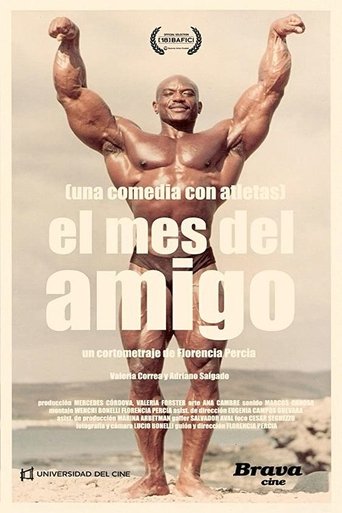 El mes del amigo Poster of El mes del amigo