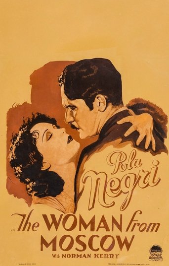 The Woman from Moscow Poster of The Woman from Moscow