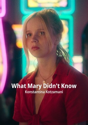 What Mary Didn't Know Poster of What Mary Didn't Know
