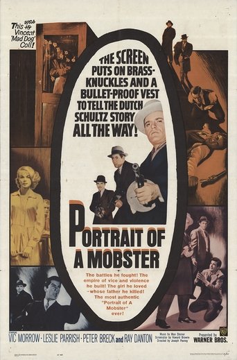 Portrait of a Mobster Poster of Portrait of a Mobster