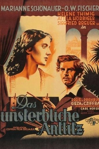 Das unsterbliche Antlitz Poster of Das unsterbliche Antlitz