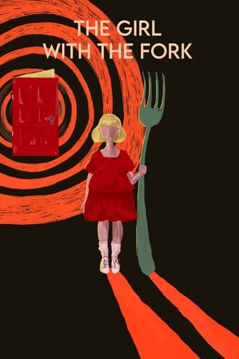 The Girl with the Fork Poster of The Girl with the Fork