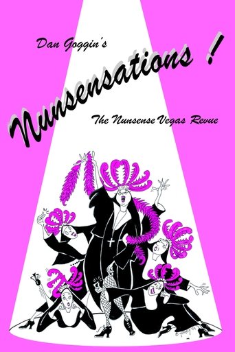 Nunsensations!: The Nunsense Vegas Revue Poster of Nunsensations!: The Nunsense Vegas Revue